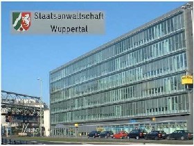 Bild der Staatsanwaltschaft Wuppertal