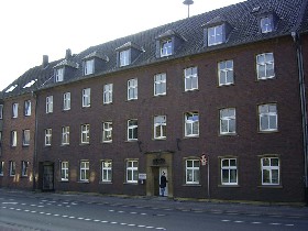 Bild der Staatsanwaltschaft Kleve Zweigstelle Moers Bild der Staatsanwaltschaft Kleve Zweigstelle Moers