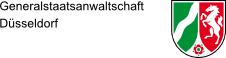 Logo: Generalstaatsanwaltschaft Düsseldorf